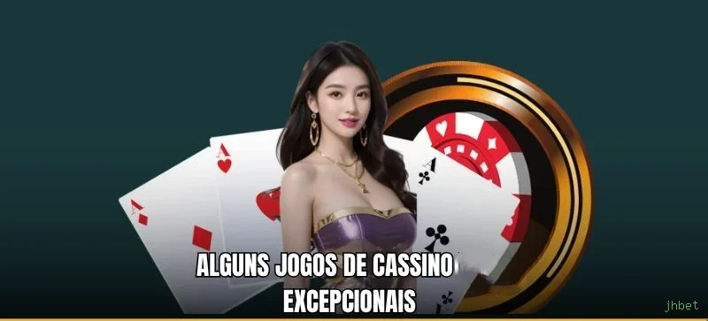 Cassino Ao Vivo jhbet