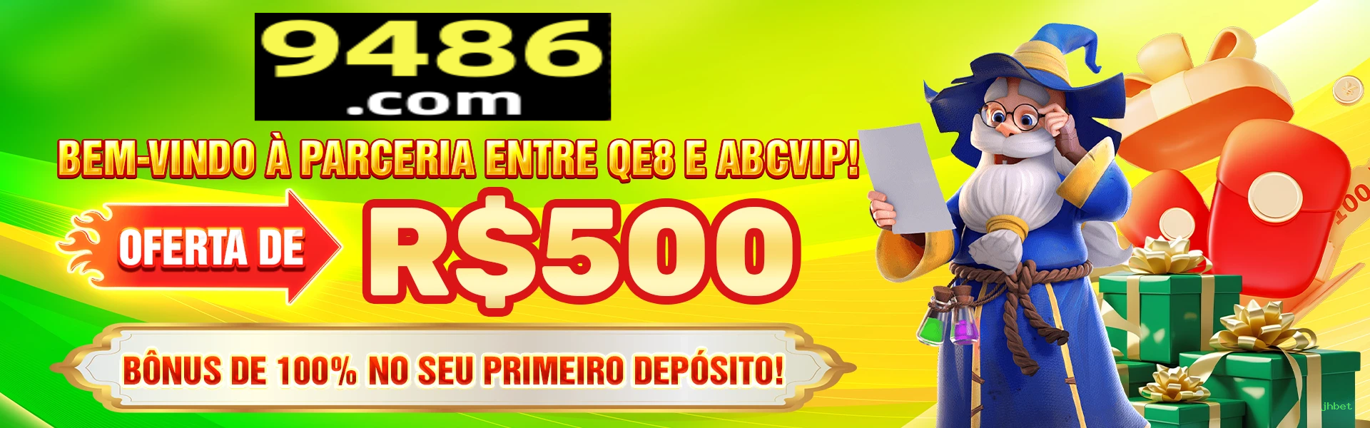 Promoções jhbet